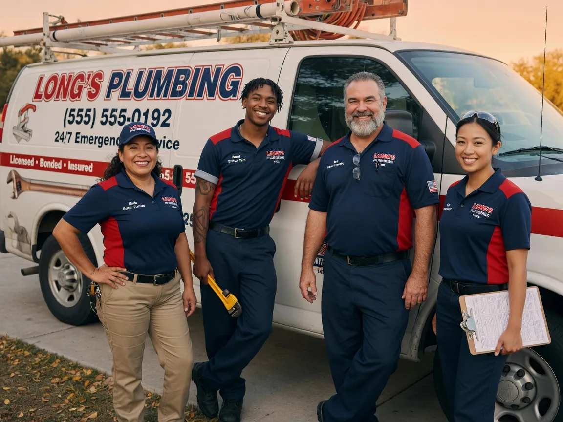 Leak Detection company in Garfield, WA